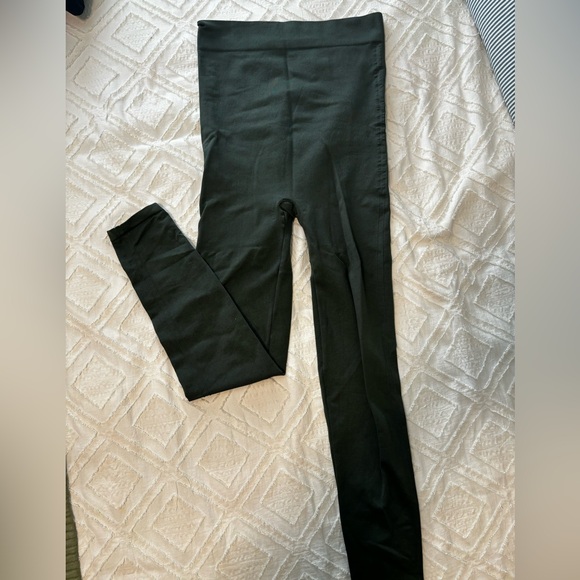 Blanqi Highwaist Postpartum + Nursing Support Leggings, size M, worn once - Picture 4 of 7